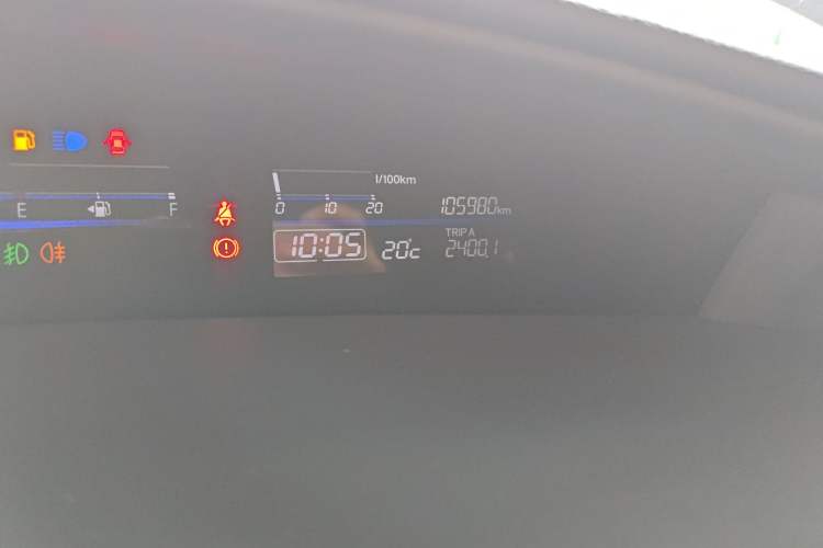 Used Honda Jade 2016 1.8L Automatic Comfort Elite Version 5 Seats
