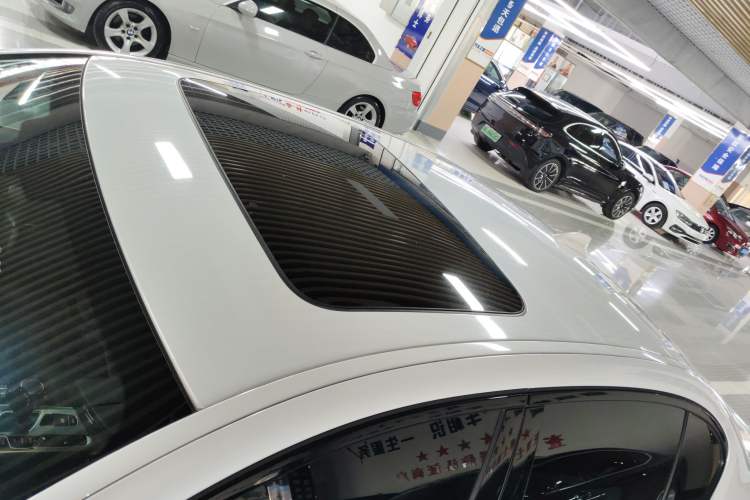 Used BMW 5 Series 2018 525Li M Sport Package
