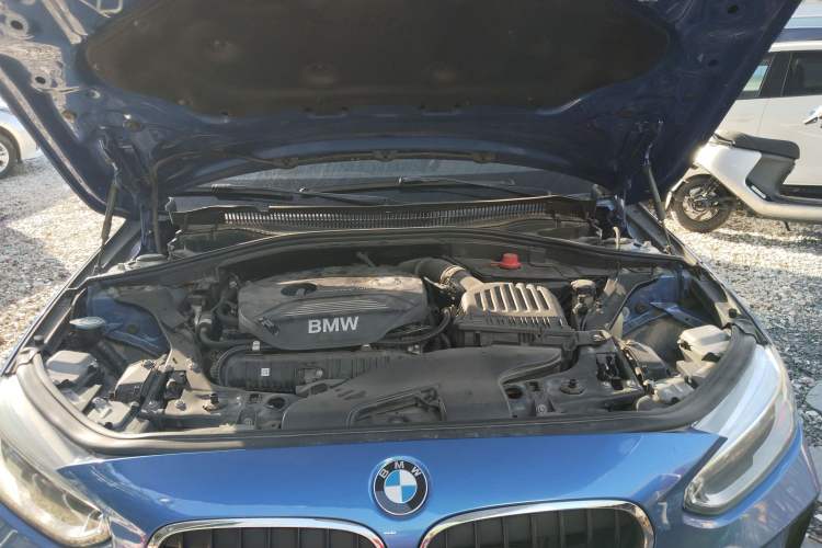 Used BMW 1 Series 2019 120i Leading Model M Sport Package

