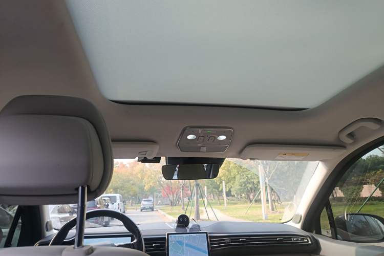 Used Nio ES8 2020 415 km Range 6-Seater Version
