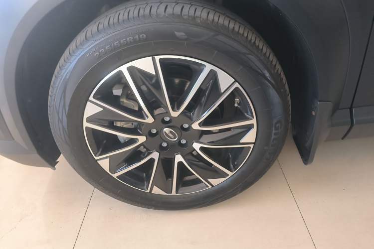 Used GAC Trumpchi GS4 2024 MAX 1.5T Flagship Edition