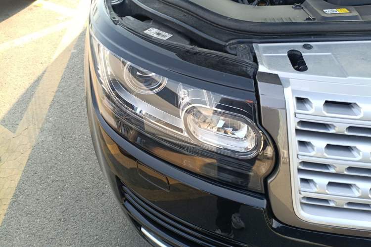 Used Land Rover Range Rover 2016 3.0 SC V6 Vogue Extended Version