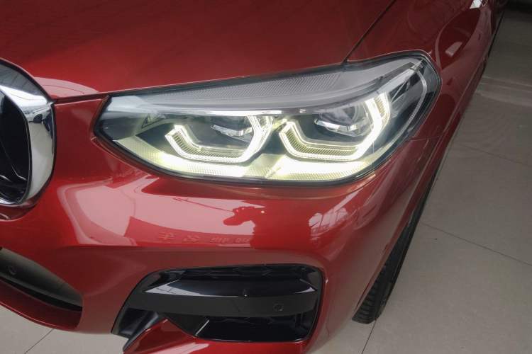 Used BMW X4 2019 xDrive25i M Sport Package
