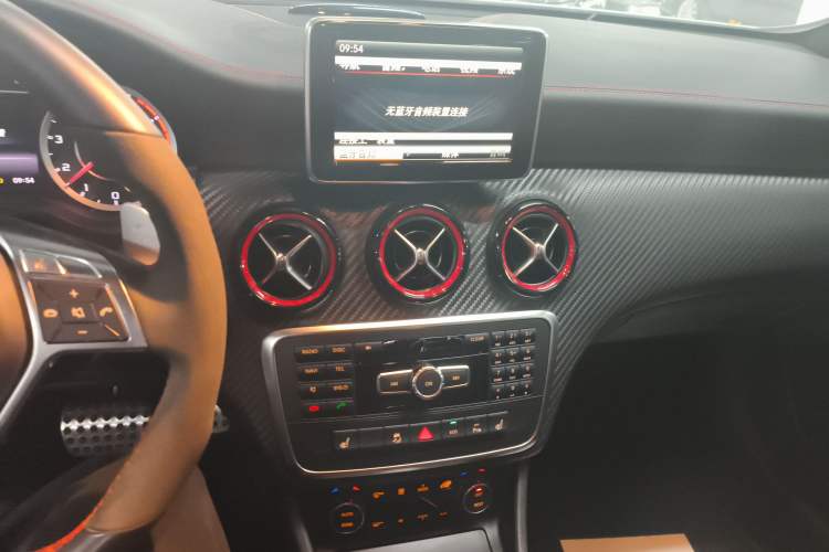 Used Mercedes-Benz A AMG 2014 AMG A 45 4MATIC
