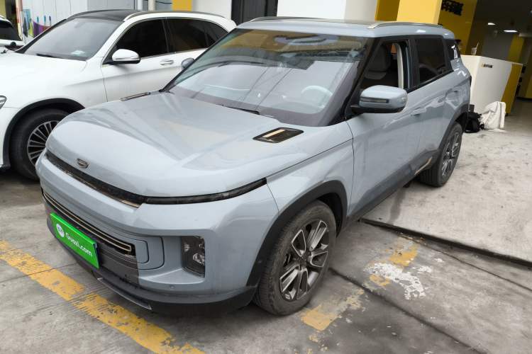 Used Geely Auto icon 2020 1.5TD i9 BSG