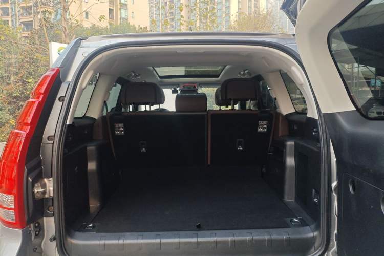 Used Haval H9 2020 2.0T Gasoline 4WD Premium Edition 5 Seats
