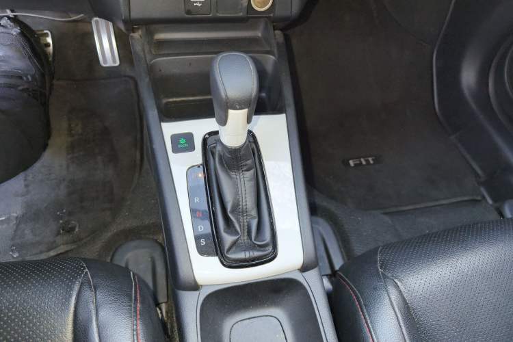 Used Honda Fit 2021 1.5L CVT Trendy Sports Edition
