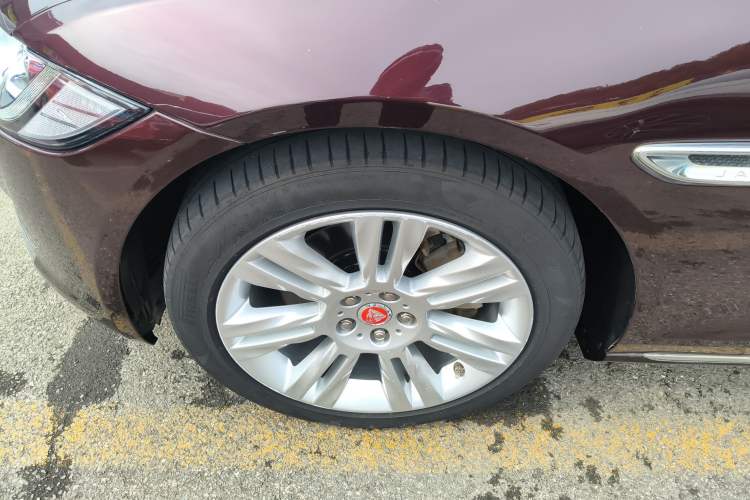 Used Jaguar XFL 2017 XFL 2.0T 240PS Premium Edition