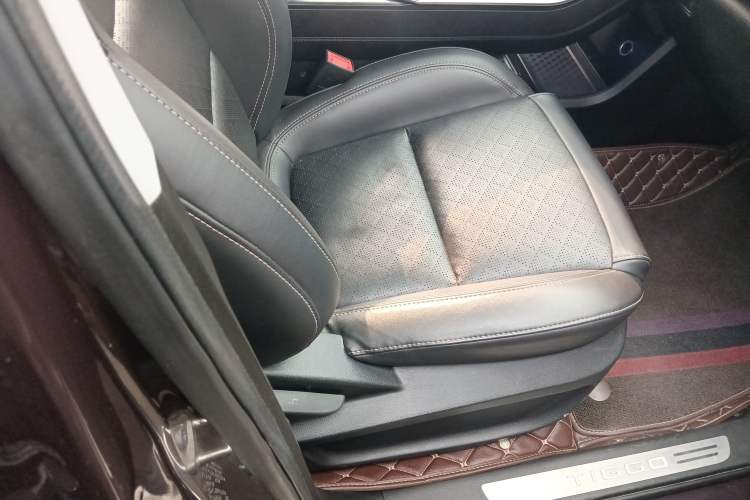 Used Chery Tiggo 8 2019 1.6 TGDI Automatic Luxury Model
