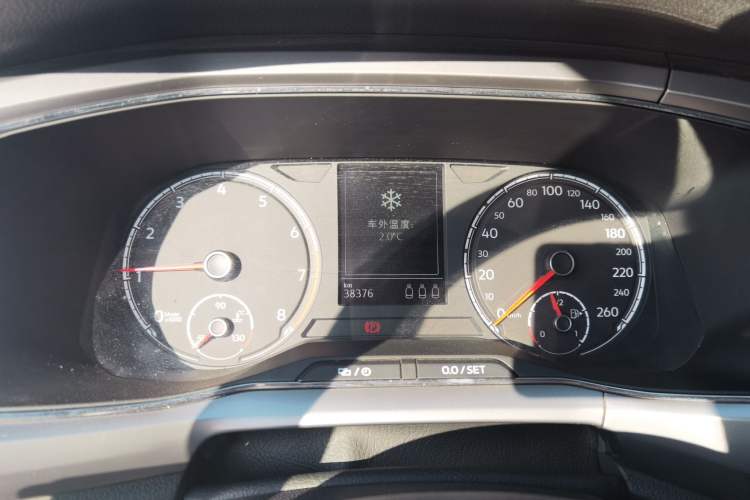 Used Volkswagen T-Cross 2021 1.5L Automatic Comfort Edition
