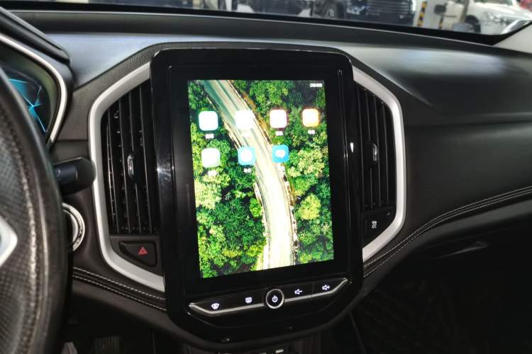 Used Baojun 530 2020 1.5T CVT Prestige Connected Version 6 Seats
