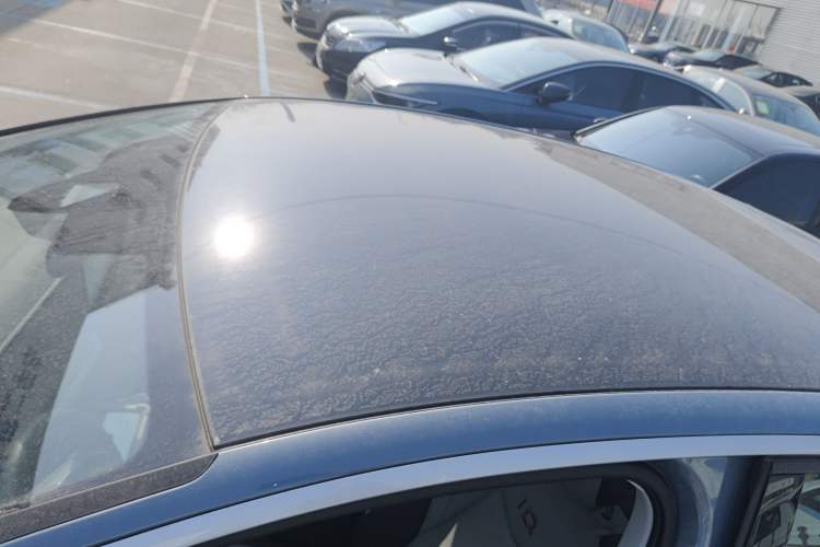 Used Volkswagen ID.7 VIZZION 2024 AIR model
