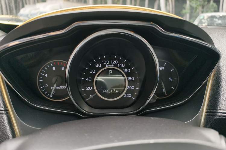 Used Ford Escort 2019 Revised Version 1.5L Automatic Enjoyment Type China VI Standard
