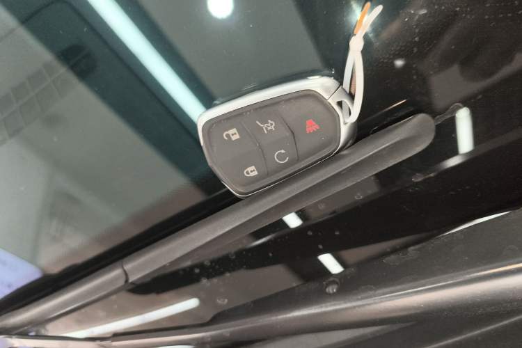 Used Cadillac XT5 2022 2.0T Four-Wheel Drive Luxury Version (Hummingbird Edition)