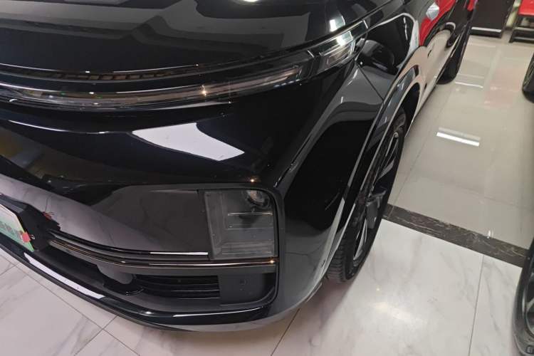 Used Li Auto L8 2023 Max model
