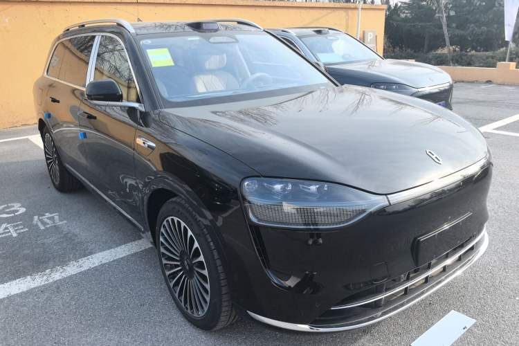 Used Hima AITO M9 2024 Range-Extended Ultra Version 42 kWh 6-Seater Model
