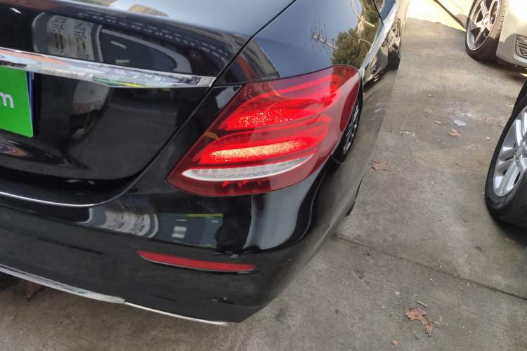 Used Mercedes-Benz E-Class 2019 E 260 L Sport Edition