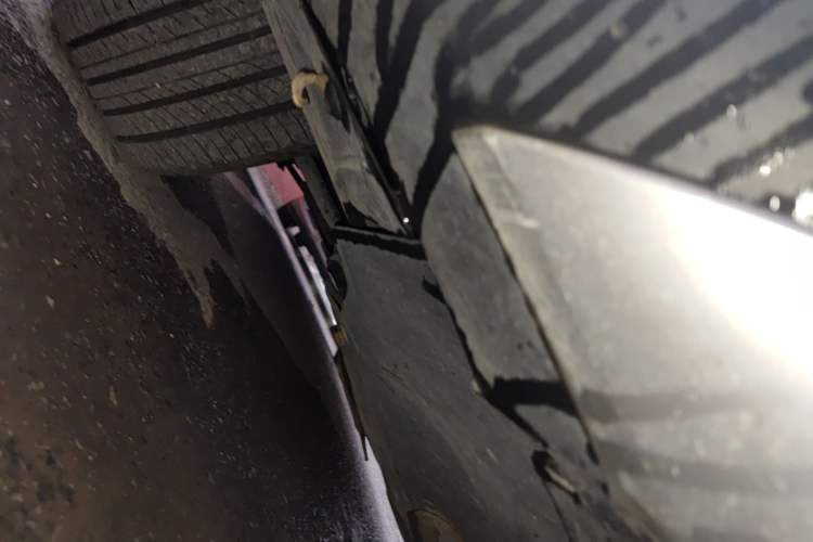 Used BAIC Beijing X5 2018 1.5T CVT New Smart Version China V Emission Standard
