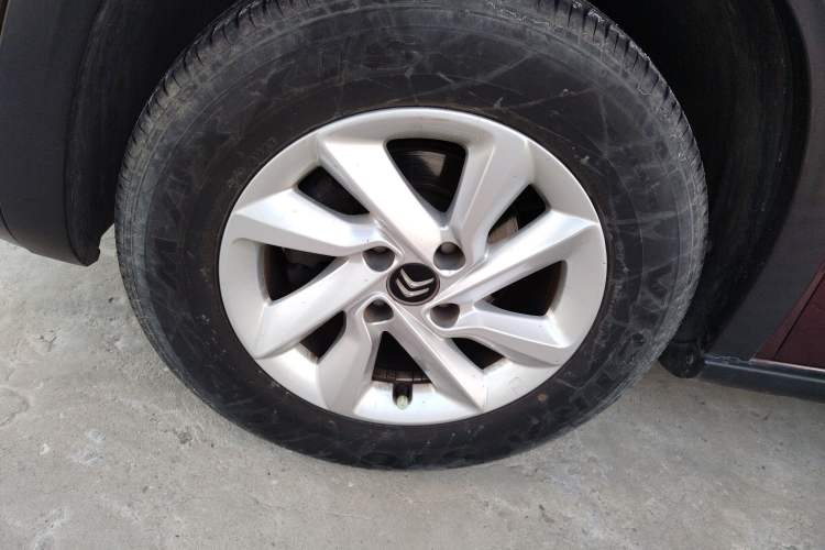 Used Citroen C3-XR 2017 1.6L Automatic Fashion Model
