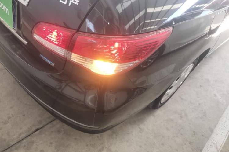 Used Nissan Sylphy 2012 Classic 1.6XE Manual Comfort Edition
