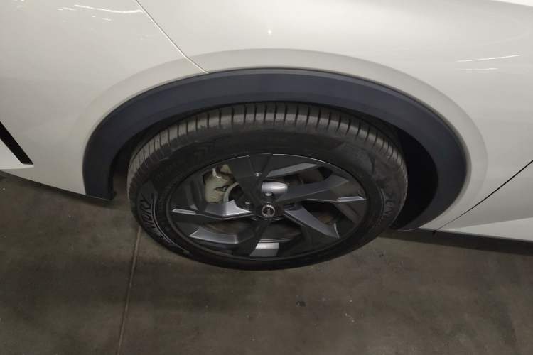 Used GAC Trumpchi GS3 2023 Shadow Speed 270T Enjoyment Edition
