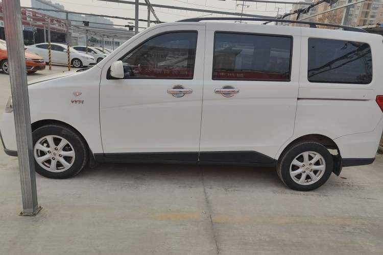 Used Chana Ounuo S 2017 1.5L Base Version
