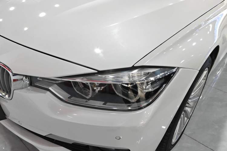 Used BMW 3 Series 2018 320Li Fashion Model
