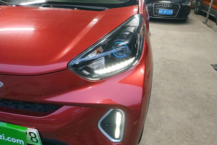 Used Chery Little Ant 2019 4-Seater Smart Edition 35 kWh
