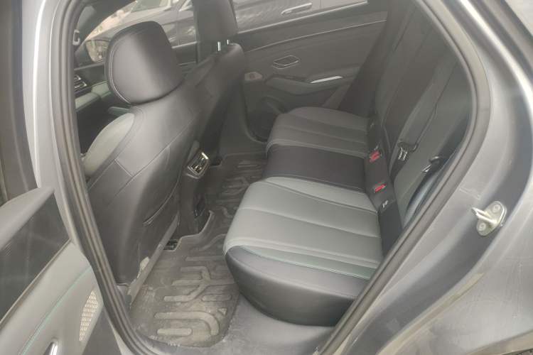 Used BYD Qin L 2025 DM-i Smart Drive 120KM Superior Model