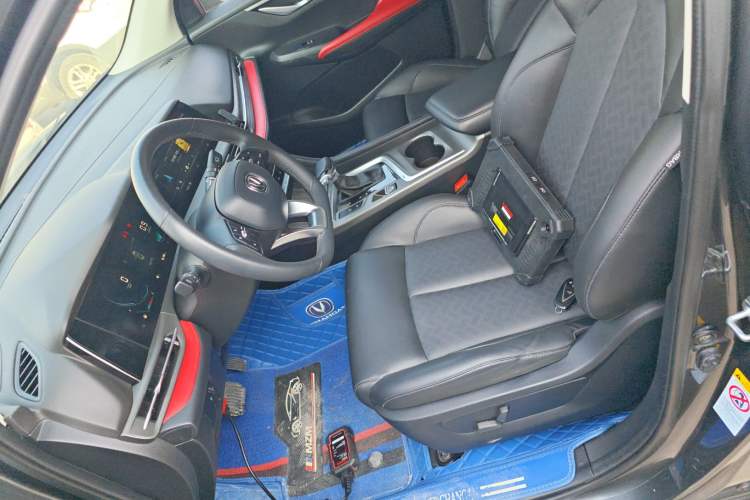 Used Changan CS55PLUS 2021 Blue Whale Edition 1.5T DCT Prestige Model