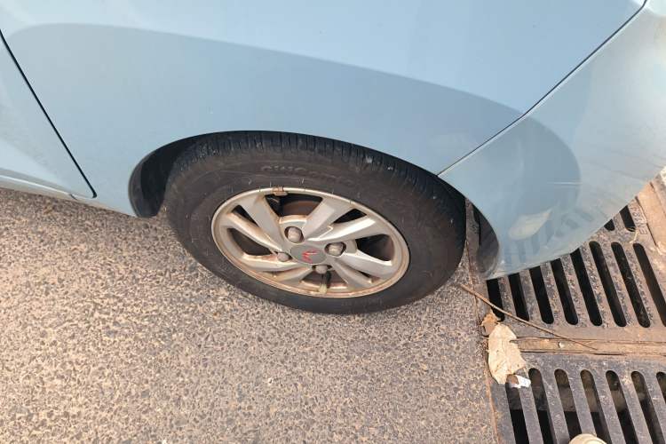 Used Wuling Hongguang MINIEV 2020 Enjoyment Model Lithium Iron Phosphate