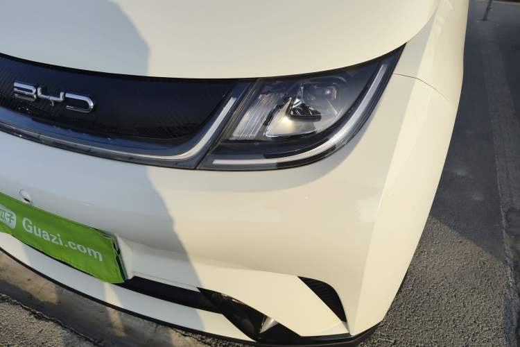 Used BYD Dolphin 2023 420 km Free Version
