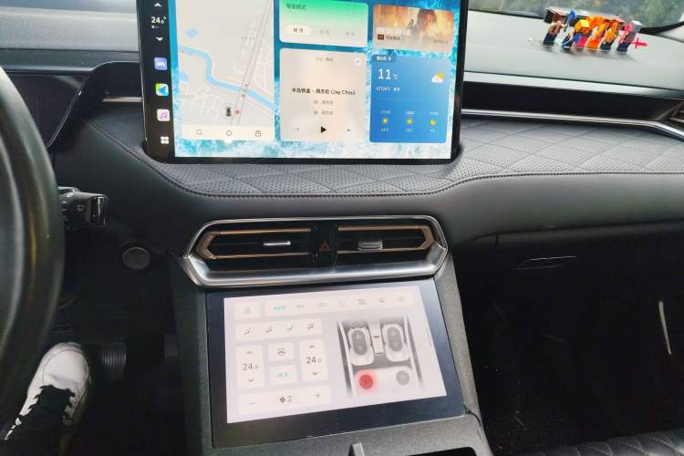 Used Wey Latte DHT 2022 1.5T DHT Extra-Large Cup
