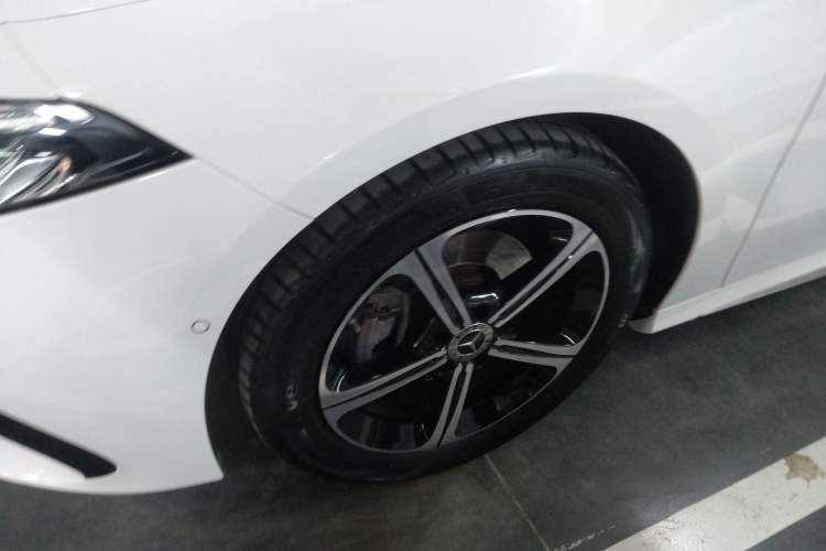 Used Mercedes-Benz A-Class 2024 A 200 L Fashion Model