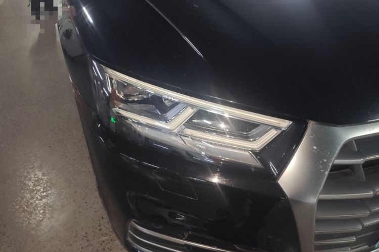 Used Audi Q5L 2020 45 TFSI Prestige Fashion Model