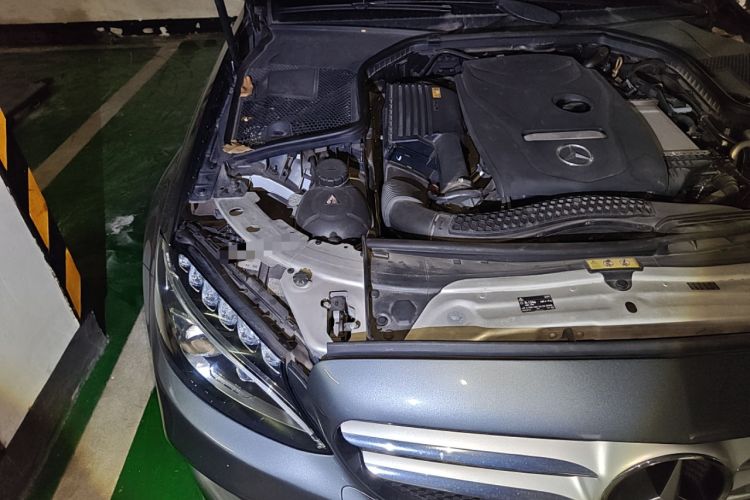 Used Mercedes-Benz C-Class 2018 C 200 L Sport Edition