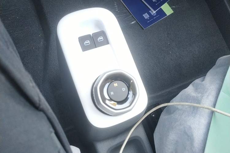 Used  Panda 2025 210 km – Yuanqi Bear