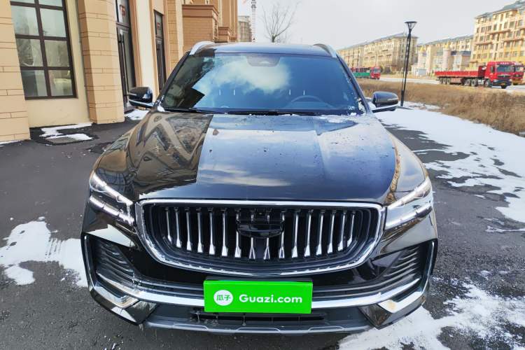 Used Geely Auto Monjaro L 2024 2.0TD High-Power Automatic Two-Wheel Drive Skyline Edition