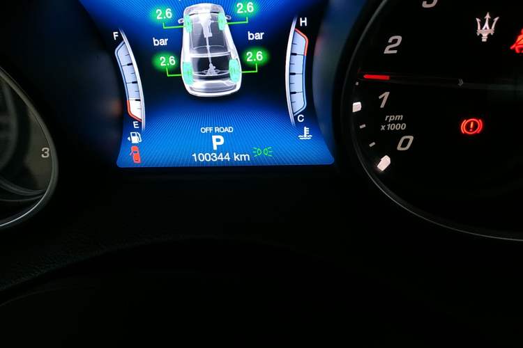 Used Maserati Levante 2018 3.0T Classic Edition
