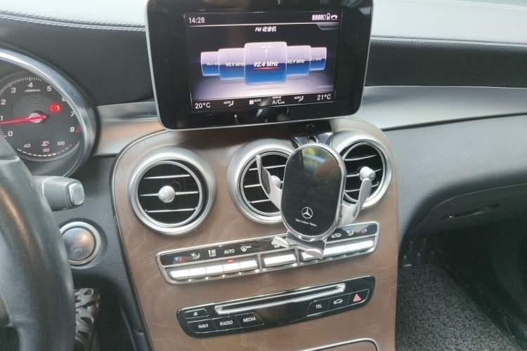 Used Mercedes-Benz GLC 2018 GLC 300 4MATIC Sport Edition
