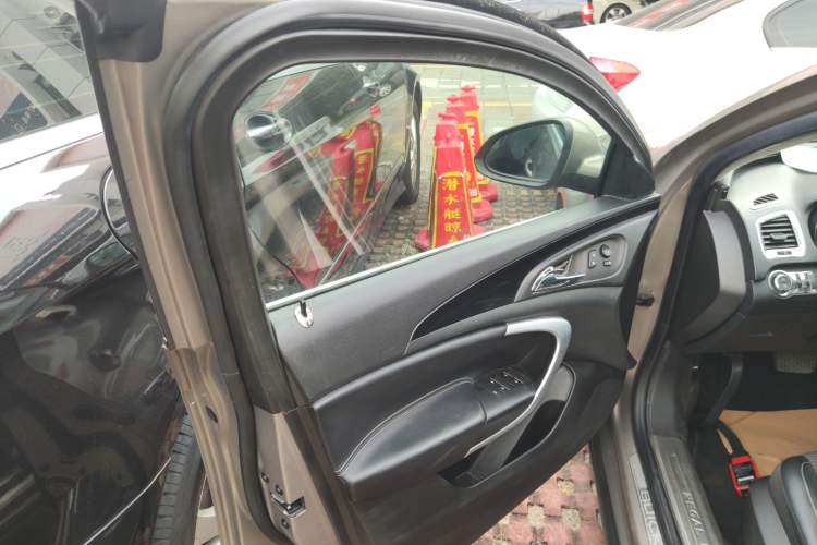 Used Buick Regal 2015 1.6T Leading Technology Model