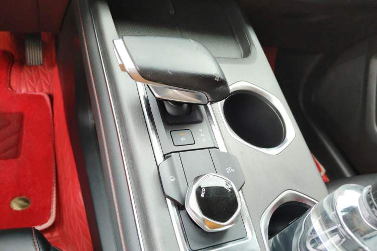 Used Changan CS55PLUS 2022 2nd Generation 1.5T DCT Prestige Version
