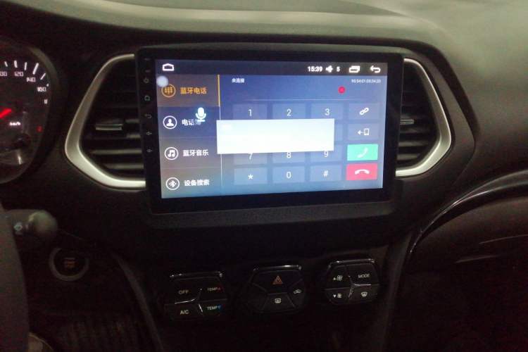 Used GAC Trumpchi GS4 2017 235T Automatic Two-Wheel Drive Elite Edition