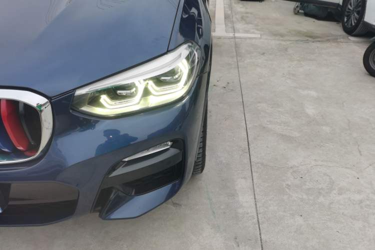 Used BMW X3 2018 xDrive25i M Sport Package China VI
