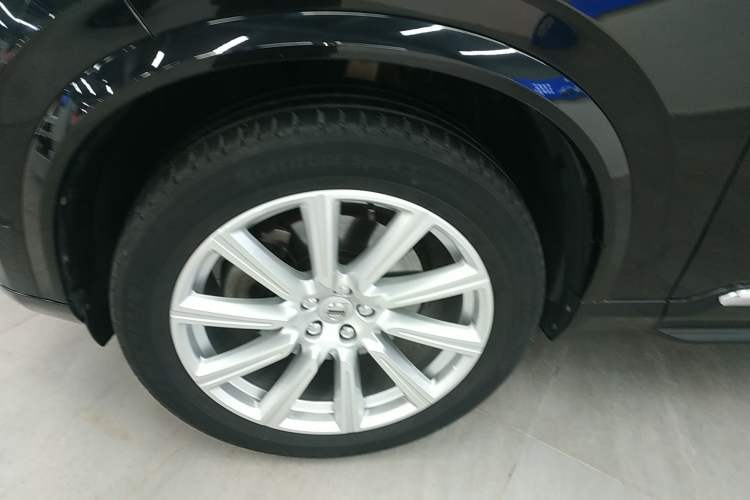 Used Volvo XC90 2018 T6 Prestige 7-Seater
