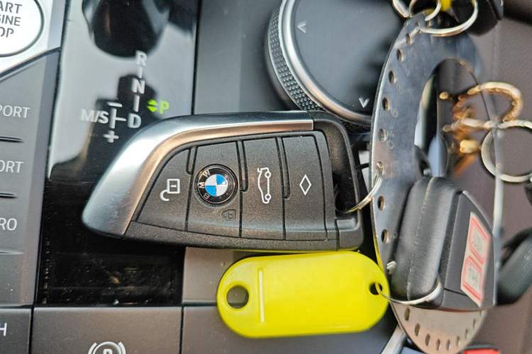 Used BMW X3 2023 xDrive25i M Sport Package