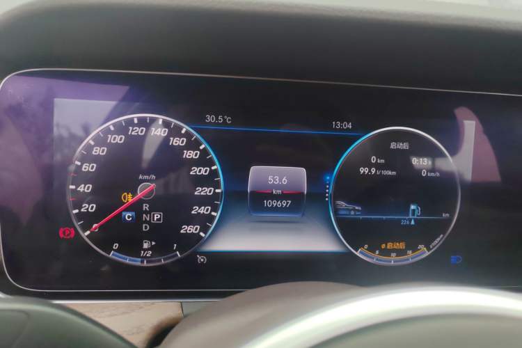 Used Mercedes-Benz E-Class 2019 E 300 L Luxury Model
