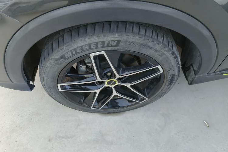 Used Roewe RX5 2021 PLUS 330TGI Automatic National Style Smart Enjoyment Edition
