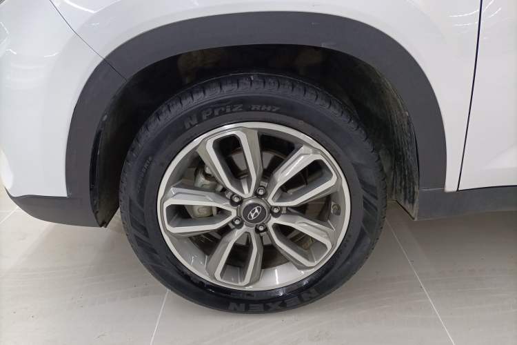 Used Hyundai ix35 2019 2.0L Automatic 2WD Zhiyong·Changxiang Edition China V Standard
