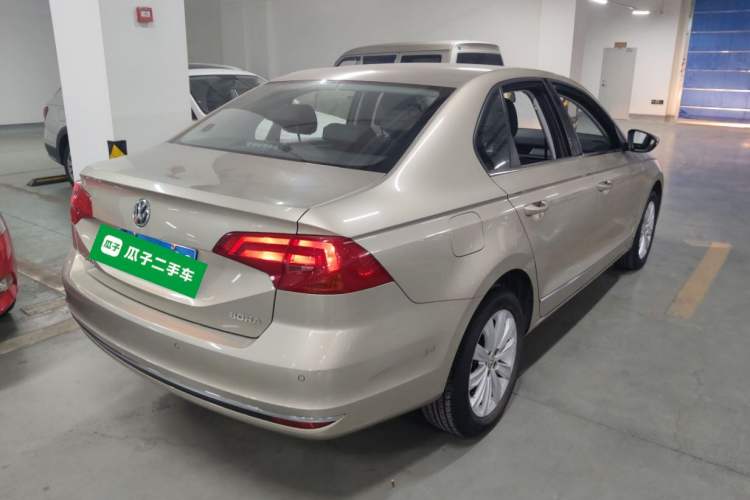 Used Volkswagen Bora 2016 1.6L Automatic Comfort Model
